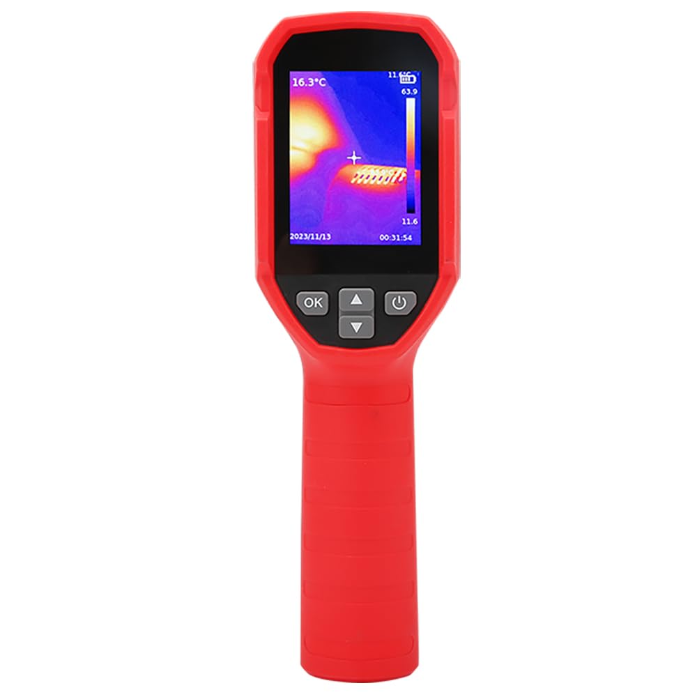 Amazon.com: UNI-T Handheld Infrared Thermal Imaging Camera