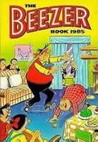 the BEEZER BOOK (annual) 1985 B002DD9GEI Book Cover