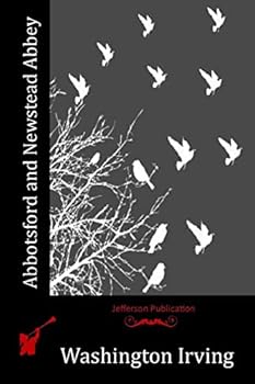 Paperback Abbotsford and Newstead Abbey Book