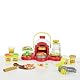 Play-Doh Pizzaofen mit 5 bunten Knetdosen für kreative Spielstunden