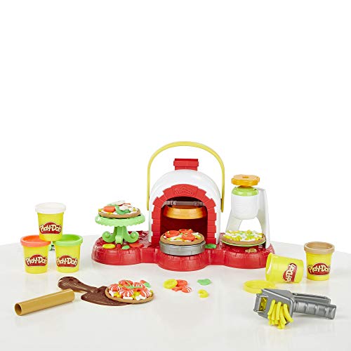 Play-Doh Pizzaofen mit 5 Dosen