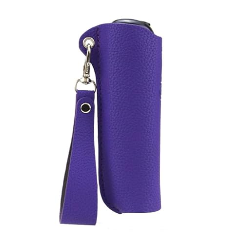 LUNBER-ARMOR�EFor Ploom Aura �P�[�X �J�o�[ PU���U�[ �L�����o�X�� �X�g���b�v�t�� ���[ �d�q���΂� �d�q�^�o�R �ی�P�[�X �v���[�� �I�[�� �[�d�Ή� �����^�ѕ֗� �ȒP���o��(�p�[�v��)