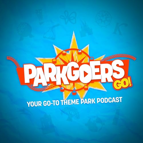 『Parkgoers Go! - A Theme Park Podcast』のカバーアート