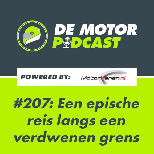 #207 Met geweren weggestuurd tijdens een bizarre motorreis