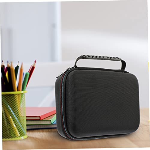 Boîte de rangement tondeuse antichoc avec compartiments pratiques