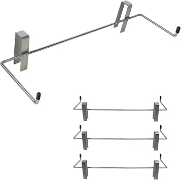 witbee 4Pcs Beehive Frame Holder, Stainless Steel Beehive Frame Perch Beekeeping Frame Grip Tool for Honey Harvesting and Inspection