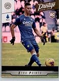 2019-20 Panini Chronicles Prestige Xtra Points Blue Soccer #291 Juan Musso Udinese Calcio Official Serie A Trading Card From Panini America