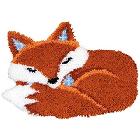 Kits de Tapis de Crochet YITAIYUAN Cover