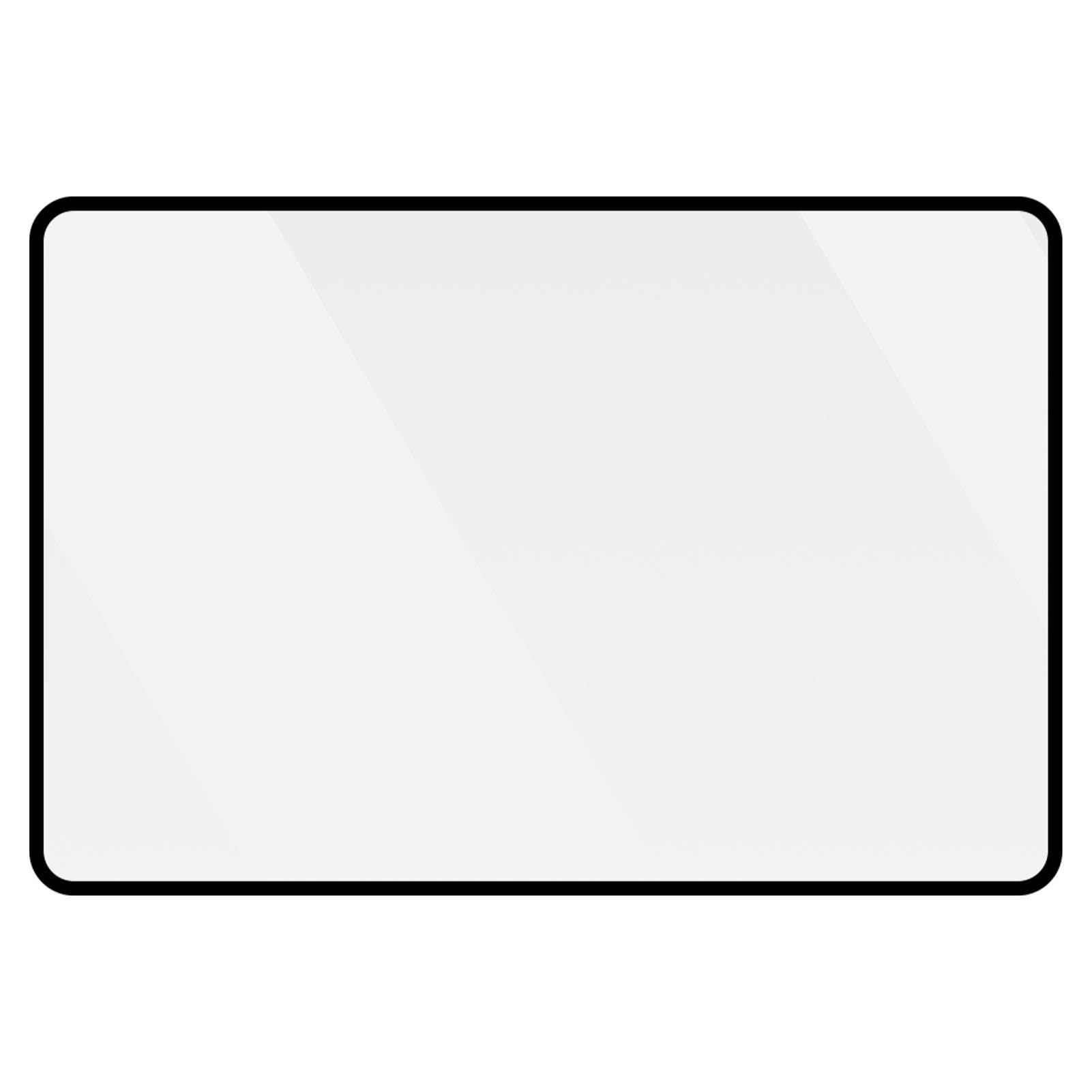 Clear Magnifying Glass - Compact Reading Magnifier | Lightweight Reading Magnifying Glass | 3x Large Magnifying Glass | User-Friendly Page Magnifier, Clear Magnifier Lens for Text, Menus