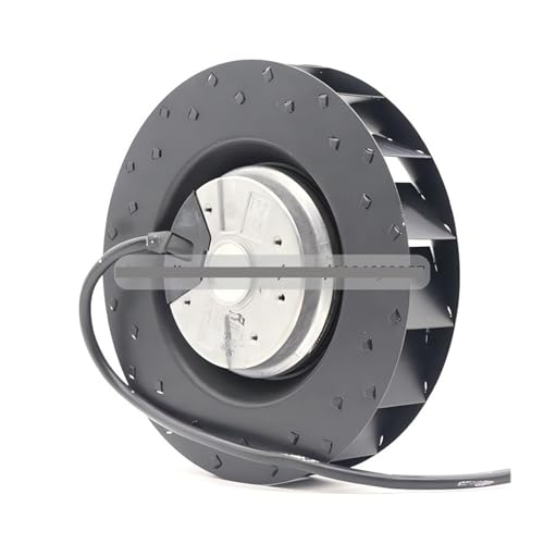 Ventilateur R2E175-BB25-09 de refroidissement centrifuge industriel - 4