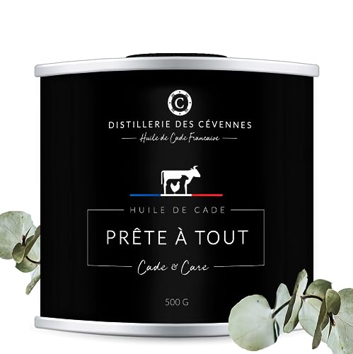 Distillerie des Cévennes. Aceite de enebro auténtico, 500 g. Listo para usar