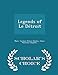 Legends of Le D&Atilde;&copy;troit - Scholar's Choice Edition