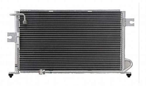Go-Parts - A/C Condenser for 1999-2000 Mazda Miata, NC1061480B, A/C Condenser Replacement
