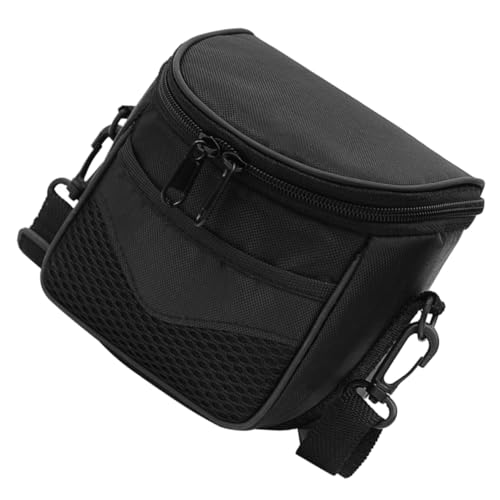 Estuche de piel para cámara de fotos compacta y accesorios de modelos Gxsx