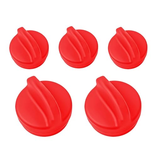 Air Fryer Magnets For Parchment Paper - 5 Pieces Air Fryer Liner Magnetic Buckle 2x1.5cm/0.79x0.59 Inches | Baking Paper Holding