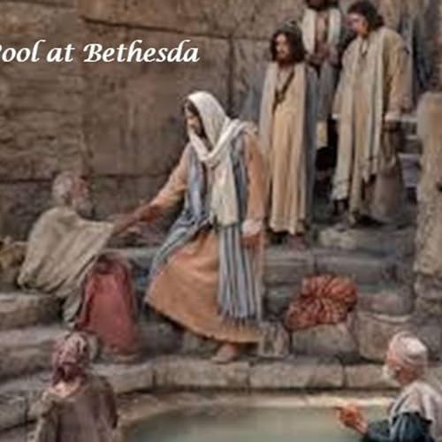 The Pool at Bethesda