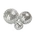DYNWAVE Set of 3 Self Massage Balls for Deep Tissue Relief -