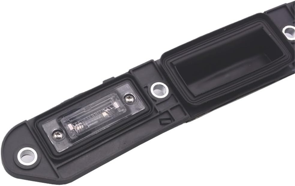 for VW for Golf for Plus 20052009 for Jetta 20062010 Car Rear Trunk Lid Tailgate Shake Handle Light Plate Switch 1T0827574