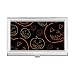 Pumpkin Tiling Pattern Halloween Business Card Holder Case Pocket Box Wallet