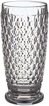 Villeroy & Boch Boston Clear Crystal Highball Glass