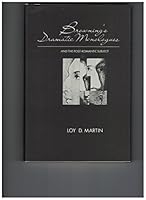 Browning's Dramatic Monologues and the Post-Romantic Subject 0801826535 Book Cover
