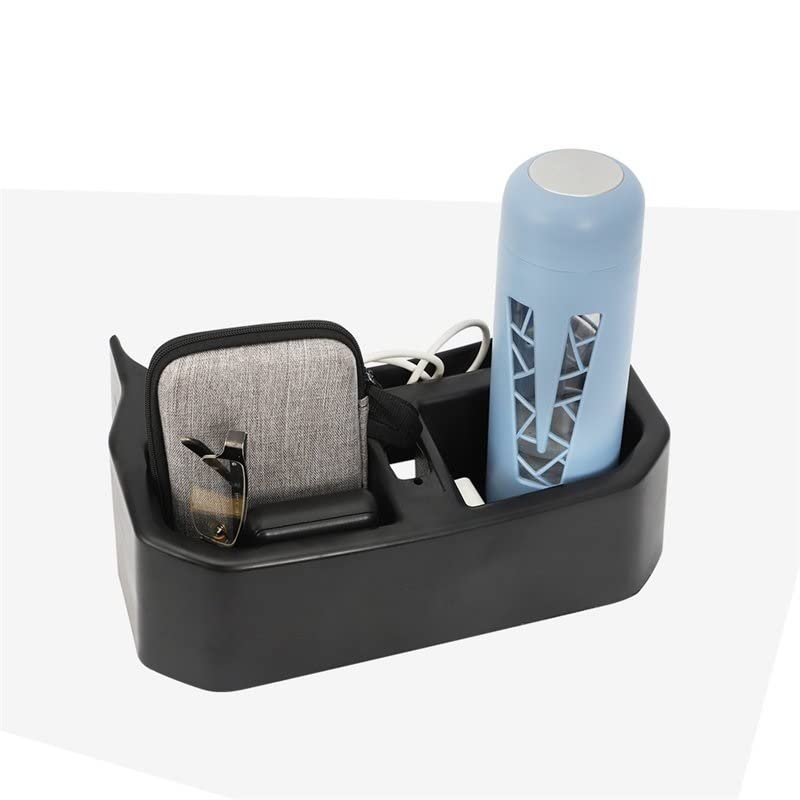 Boîte d'accoudoir Jeep Wrangler JL porte-gobelet console Gladiator JT 2020