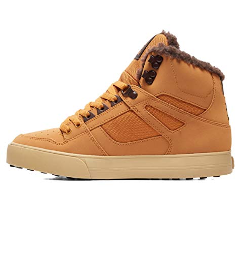Image of DC Shoes Men's Hi-Top Trainers Sneaker
