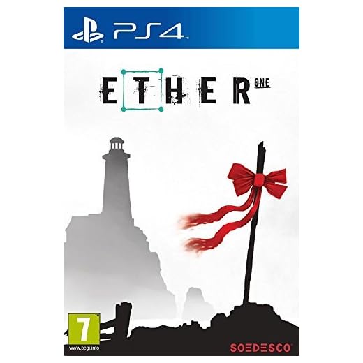 Ether One (PS4) by Soedesco