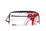 PRATIQUE et MULTIFONCTIONNEL : cette grande trousse à crayons peut également être utilisée à d'autres fins telles que les portefeuilles de voyage, les sacs de passeport, les sacs à main et les sacs de maquillage. Idéal pour les voyages, les voyages d'affaires, le camping, le lieu de travail, la conduite en voiture, l'école.