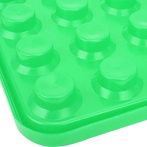 VGEBY Vassoio da Biliardo, Robusto Piatto in