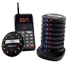 JTECH GuestCall Coaster Paging System - 10 Pagers