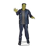 7 ft. Animated LED Frankenstein's Monster