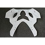 SPEEDUP-FAIRING-Unpainted-Motorcycle-Fairings-Fit-for-K4-SUZUKI-GSXR-600-GSXR-750-2004-2005-ABS-Plastic-Pre-Drilled-Injection-Molded-Bodywork-Kit-10-Piece