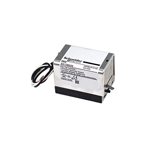 Schneider Electric Tac Erie spring return actuator