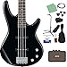 Gio Ibanez GSR180 ベース 初心者12点セット BK エレキベース ジオ アイバニーズ