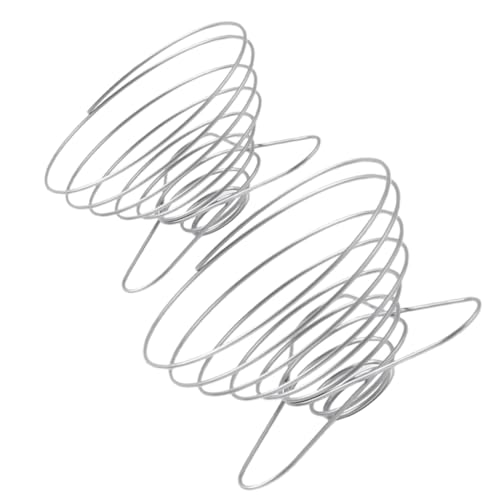 PRETYZOOM 2pcs Reusable Coffee Filter Dripper Folding Funnel for Outdoor Camping Coffee Drip Holder for Backpacking and Travel