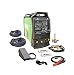 2019 Everlast PowerTIG 255 EXT Digital Ac Dc Tig Stick Pulse Welder Dual Voltage Inverter-based Ac Dc