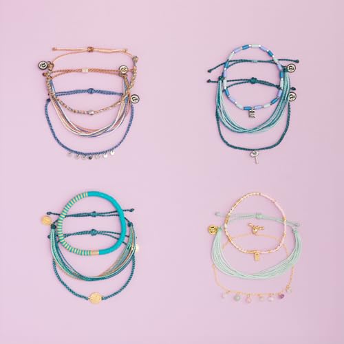 Pura Vida Bracelets Pack Bermuda Style Pack - 3-Piece Handmade Bracelet Stack4