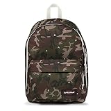 EASTPAK Out Of Office Rucksack, camouflage, Einheitsgröße
