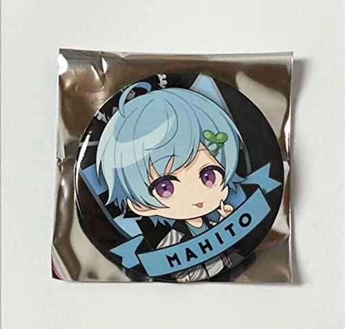Amazon | まひとくん 缶バッジ デフォルメ デフォ 騎士A KnightA 
