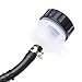 Hoypeyfiy Rear Brake Master Cylinder Pump Replacement For Suzuki GSXR 600 750 1000 1100 GSX1300R RF600 RF900 SV650 SV1000 Bandit GSF 250 400 600 650 1200 1250