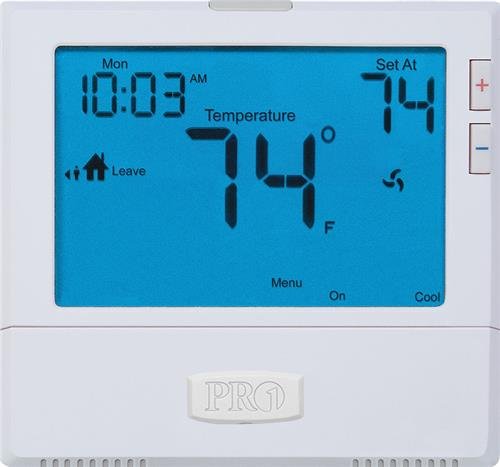 PRO1 IAQ T855 Universal Electronic Thermostat by PRO1 IAQ