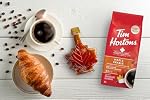 Tim Hortons Maple, Fine Grind Coffee, Medium Roast, 300g Bag