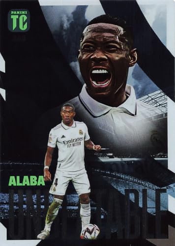 Panini FIFA Top Class 2023 Unbeatable Card ALABA