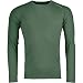 Produktbild ORTOVOX Mens 145 Ultra Long Sleeve Undershirt, Green Forest, L