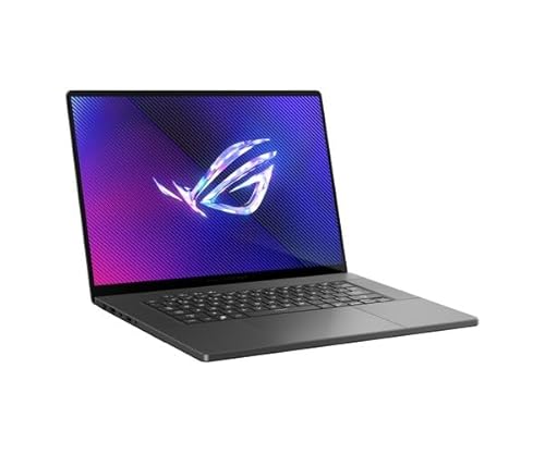 NOTEBOOK ROG Zephyrus G16 OLED GU605CP 16" 240 HZ, INTEL ULTRA 9 285H, 16GB DDR5, SSD 1TB NVME, NVIDIA RTX5070 8 GB GDDR7, tast.retroilluminata, WEBCAM - Notebook - Immagine 1
