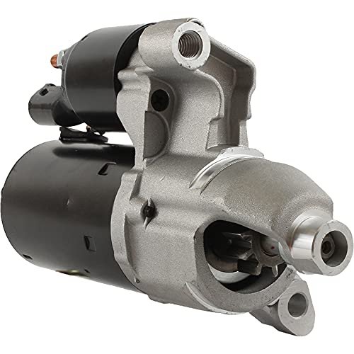 DB Electrical SBO0229 Starter for Audi A4 3.2L 09 A5 08-10 3.2 A6 3.0L 12 A7 3.0 12-13 A8 4.2L 11-12 3.0L 4.0 13-14 Q5 3.2 09-12 Q7 3.0 11-12 RS5 4.2L 13-15 RS7 4.0 S4 3.0 S5 4.2 S6 S7 S8 4.0L 13-15