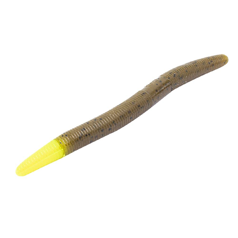 Gary Yamamoto Senko 5" (12.5cm) Black Bass Artificial Rotating