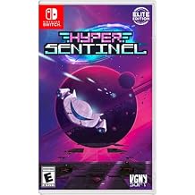 Hyper Sentinel Elite Edition - For Nintendo Switch