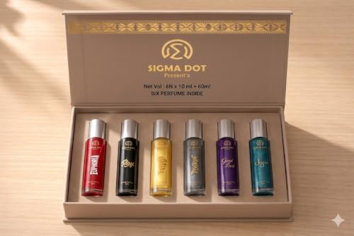 SIGMA DOT Perfume Collection for Men & Women 60 ML - view 2